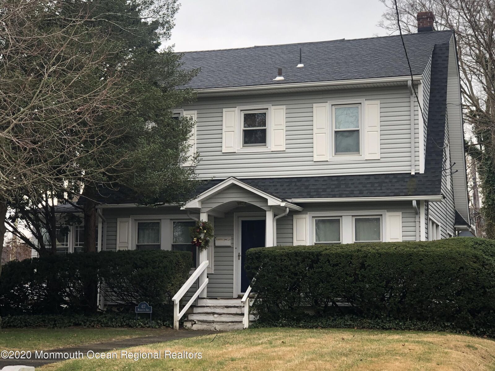 Property Photo:  417 Monmouth Avenue  NJ 07762 