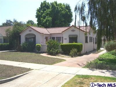 Property Photo: 1115 Palm Terrace CA 91104