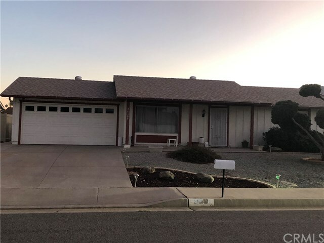 Property Photo:  26289 Allentown Drive  CA 92586 