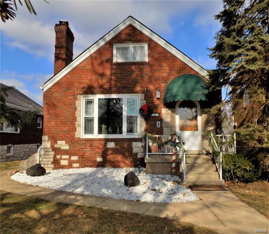 Property Photo:  6565 Oleatha Avenue   63139 