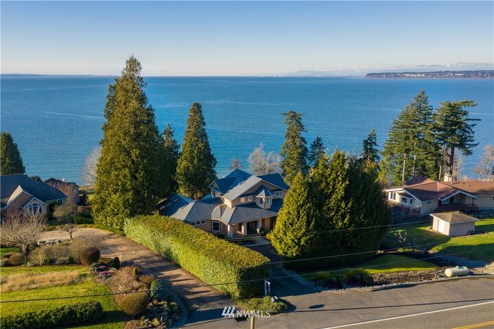Property Photo: 8893 Semiahmoo Drive WA 98230