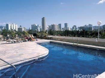 Property Photo: 1850 Ala Moana Boulevard 216 HI 96815