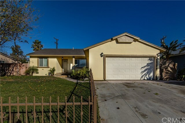 Property Photo:  206 E Grant Street  CA 92376 