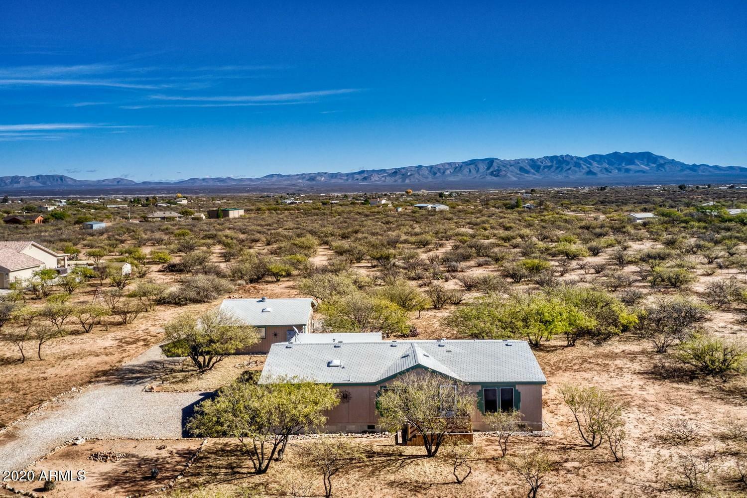 Property Photo: 4677 S La Donna Lane AZ 85650