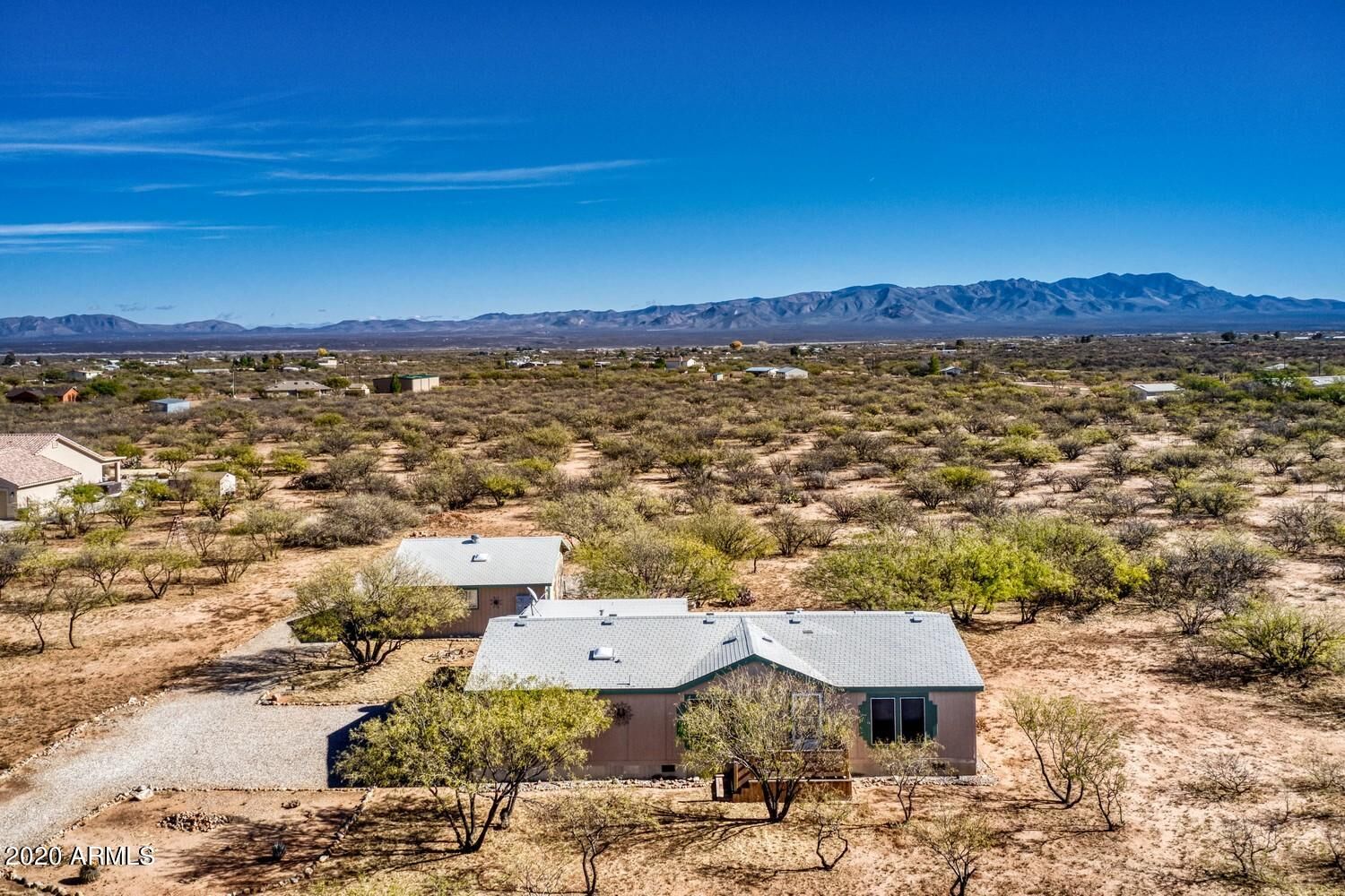 Property Photo: 4677 S La Donna Lane AZ 85650