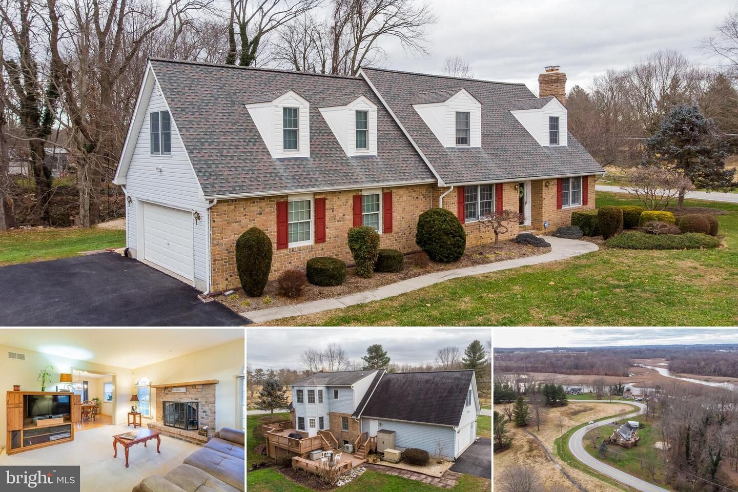 Property Photo:  600 Country Club Road  MD 21078 