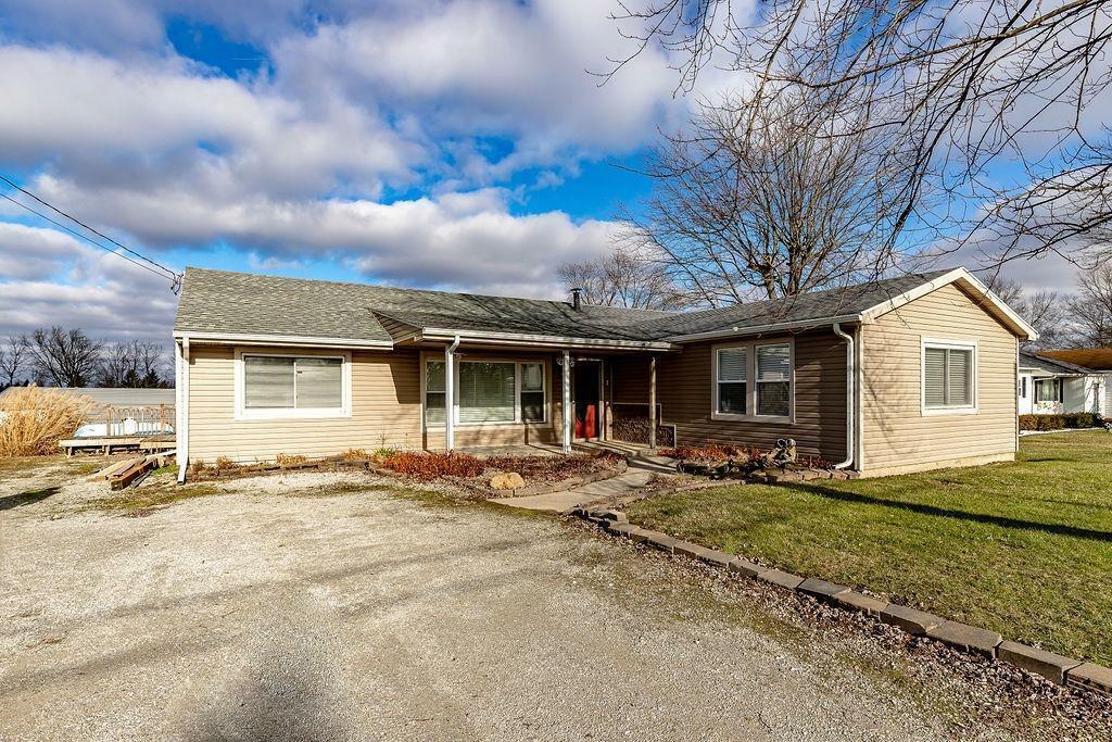 Property Photo:  10385 County 335 Rd  OH 45347 