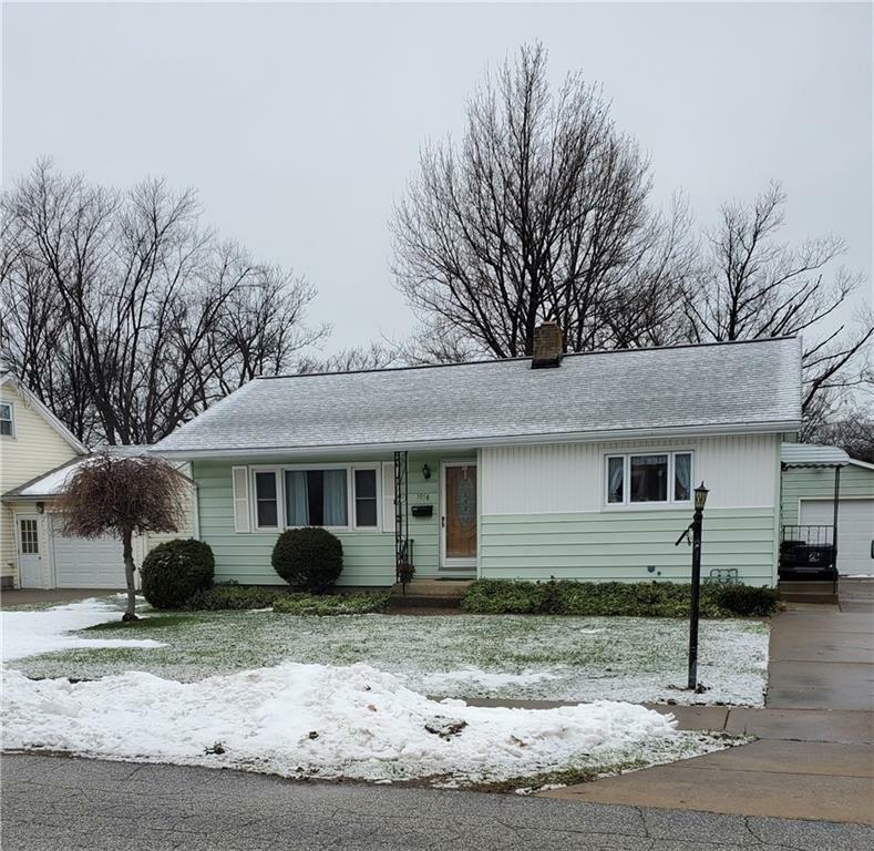 Property Photo:  3058 W 25th Street  PA 16506 