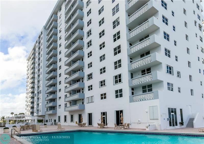 Property Photo:  4250 N Galt Ocean Dr 2J  FL 33308 