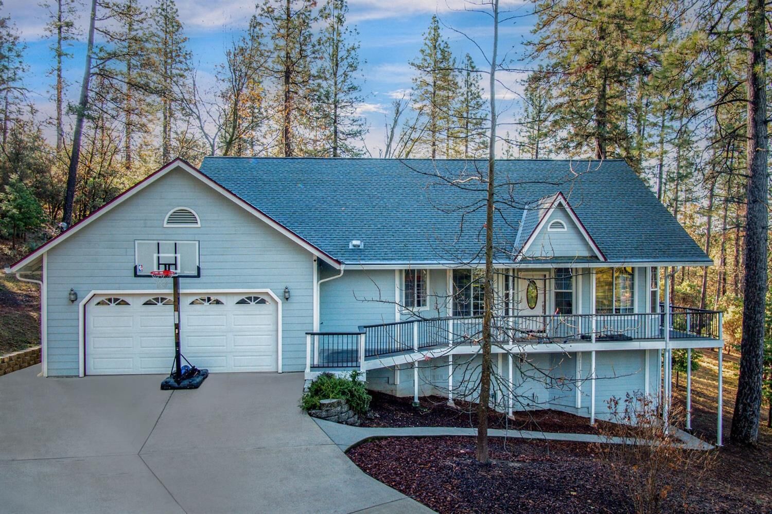 Property Photo:  13050 Artic Owl Road  CA 95959 