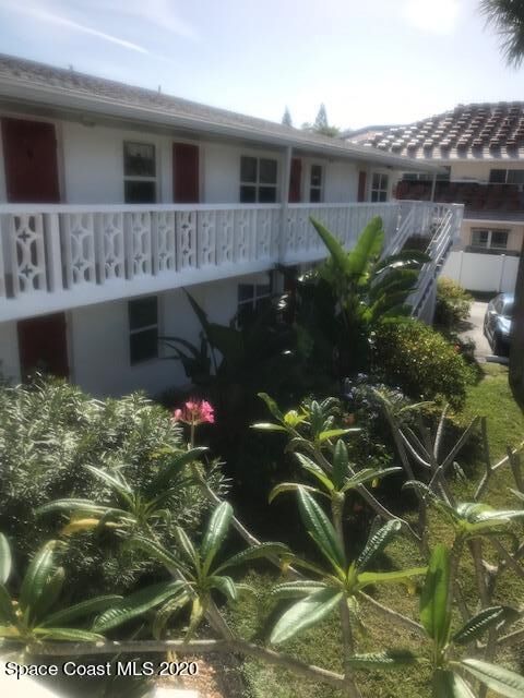 Property Photo: 8522 N Atlantic Avenue FL 32920