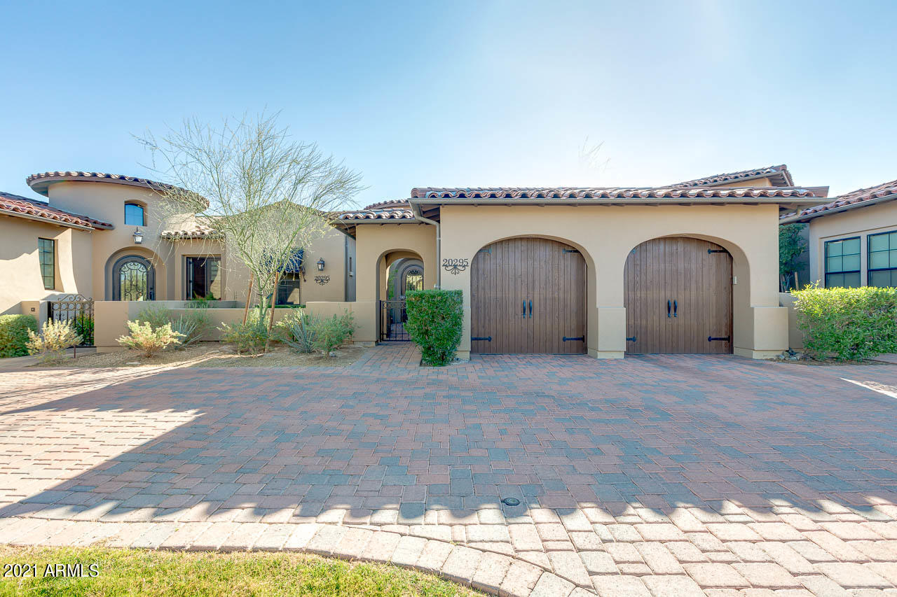 Property Photo:  20295 N 89th Way  AZ 85255 