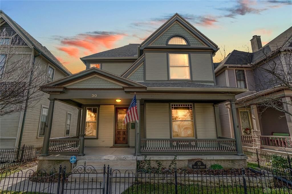 Property Photo:  30 W McPherson Street  OH 45405 