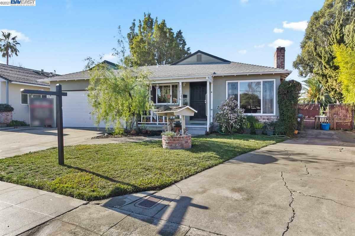 Property Photo:  21893 Betlen Way  CA 94546 