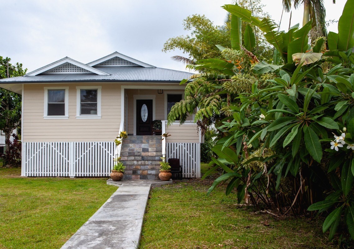 Property Photo:  59 Panaewa St  HI 96720 
