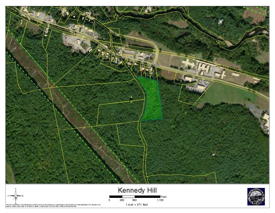 Property Photo:  6-40 Kennedy Hill Road  NH 03045 