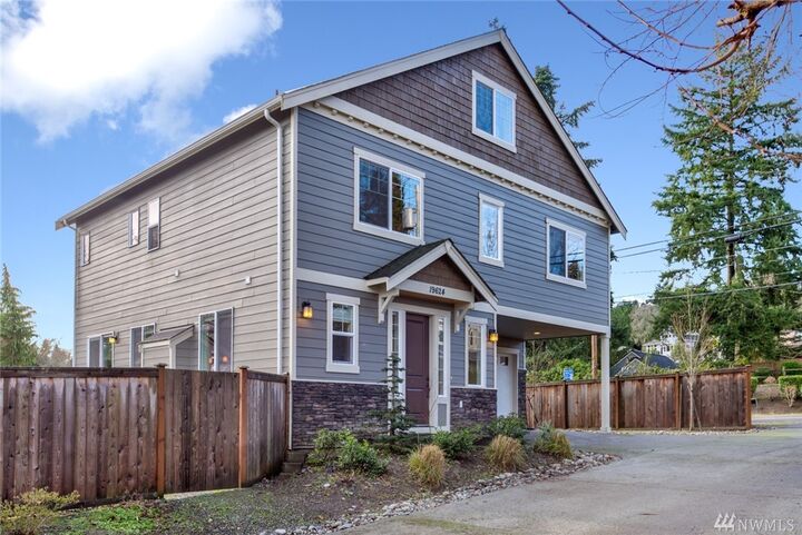 Property Photo:  19624 55th Ave NE  WA 98028 