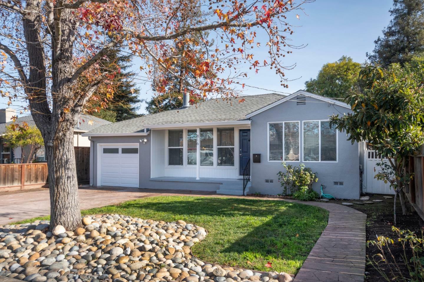 Property Photo: 816 6th Avenue CA 94062