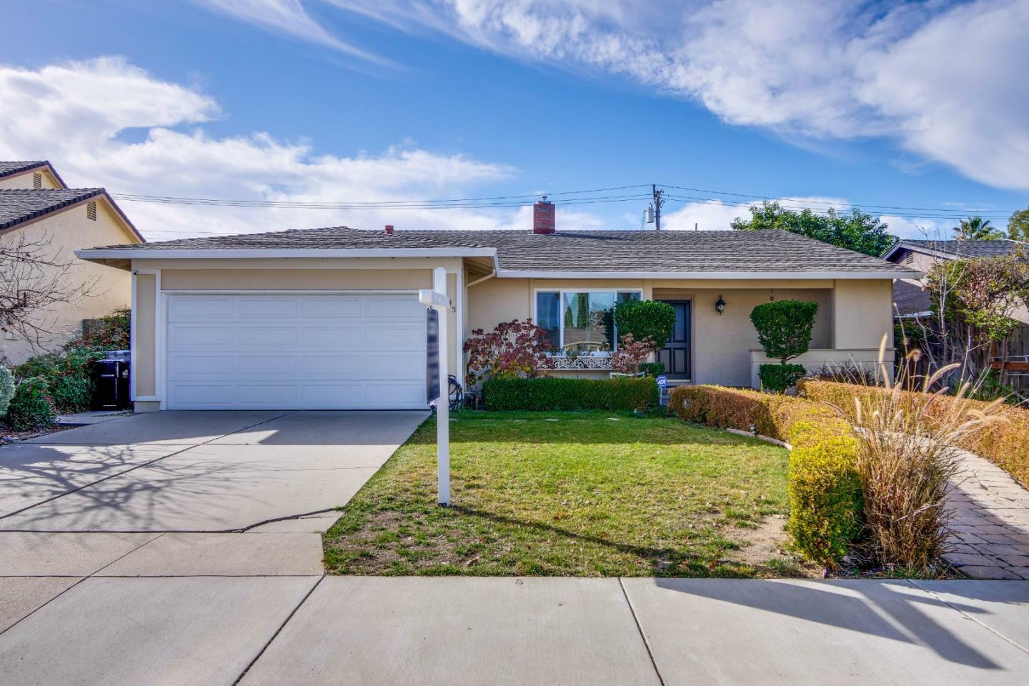 Property Photo: 4783 Calle De Lucia CA 95124