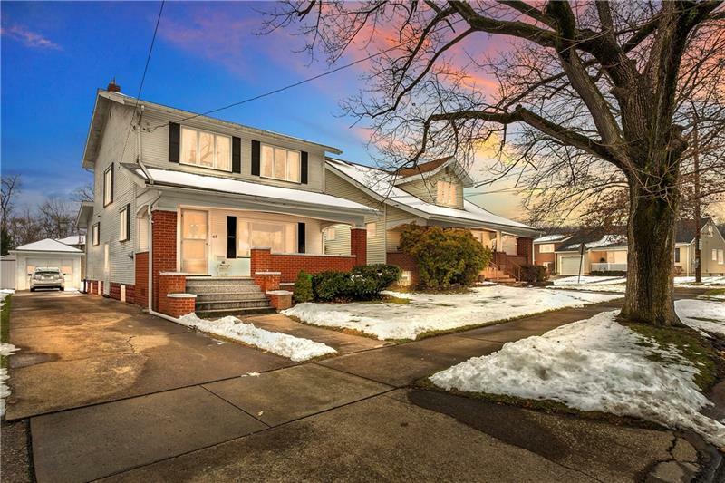Property Photo: 417 March St PA 16117