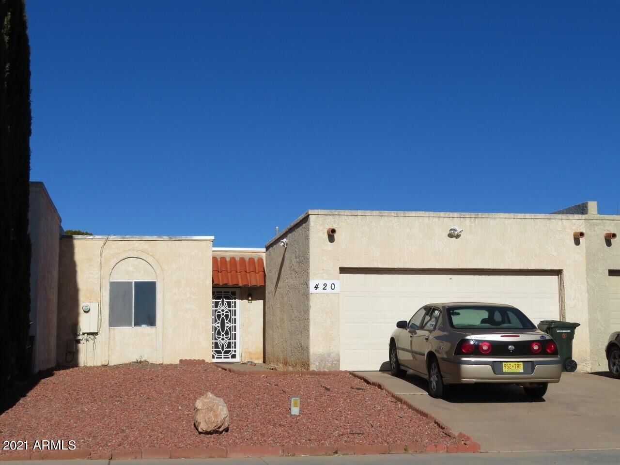 Property Photo: 420 S 3rd Street AZ 85635