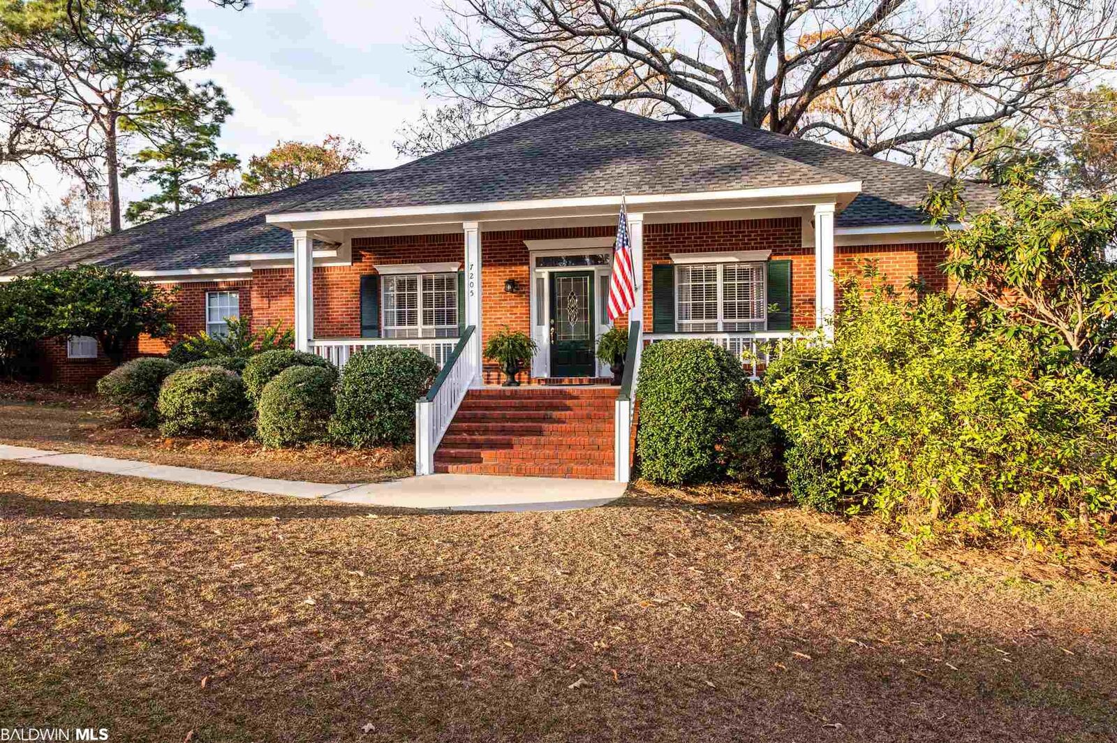 Property Photo:  7205 Blakeley Forest Blvd  AL 36527 