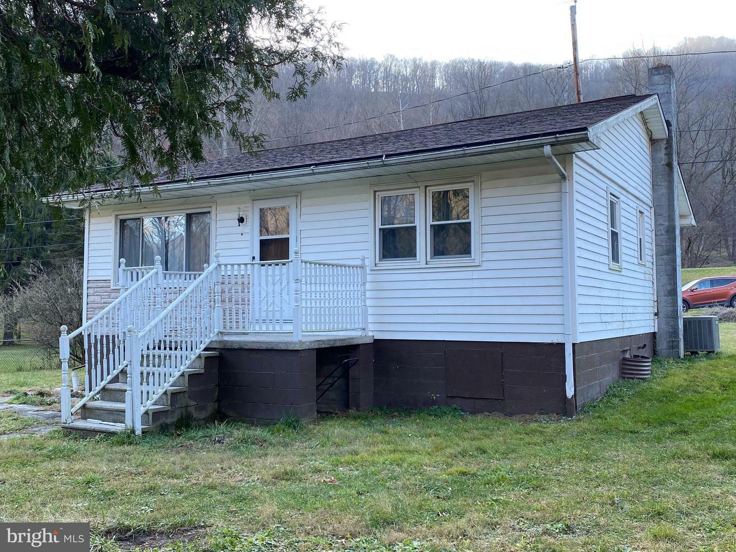 Property Photo:  21410 New Georges Creek Road SW  MD 21562 