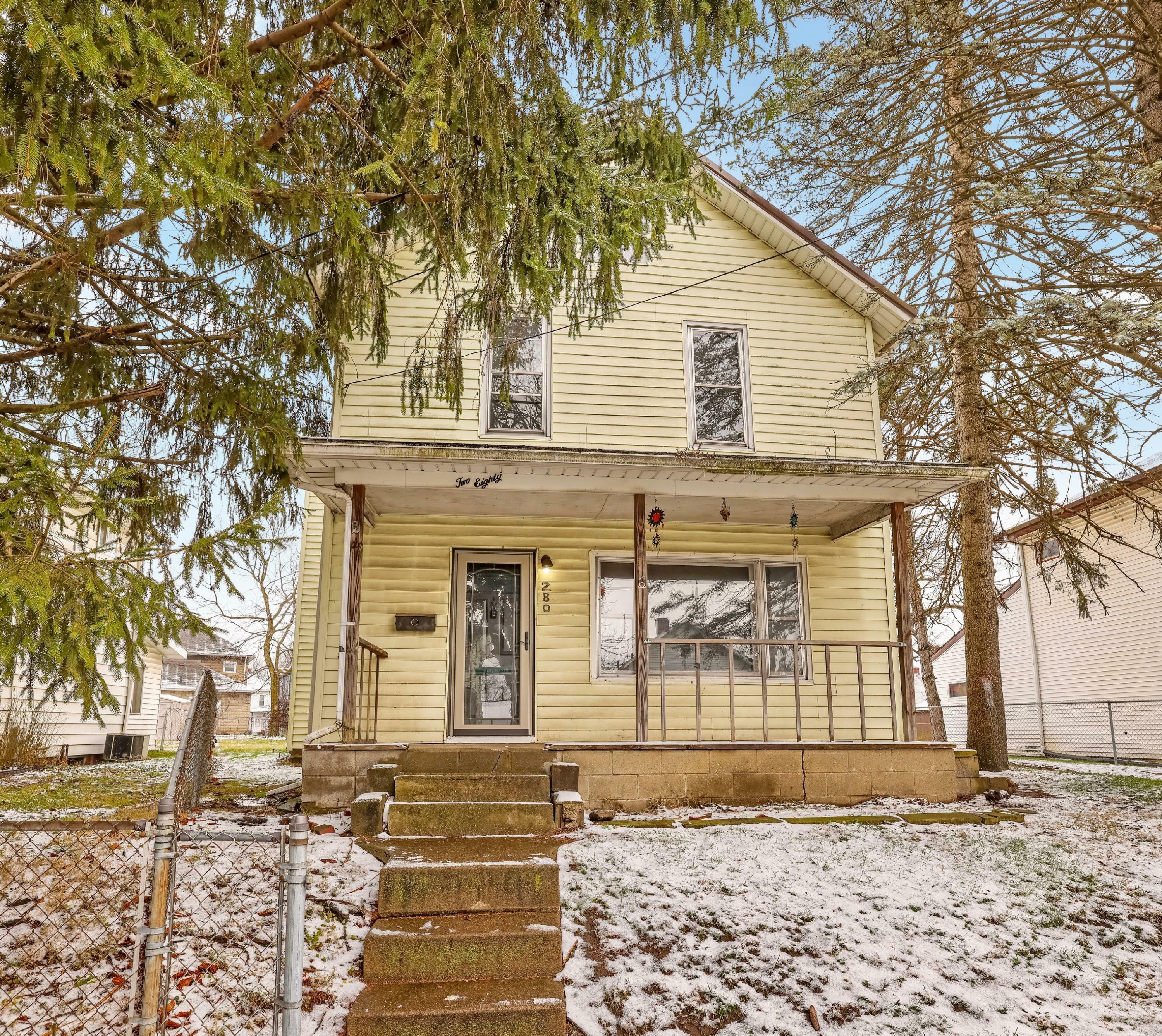 Property Photo:  280 Buckingham Street  OH 43055 