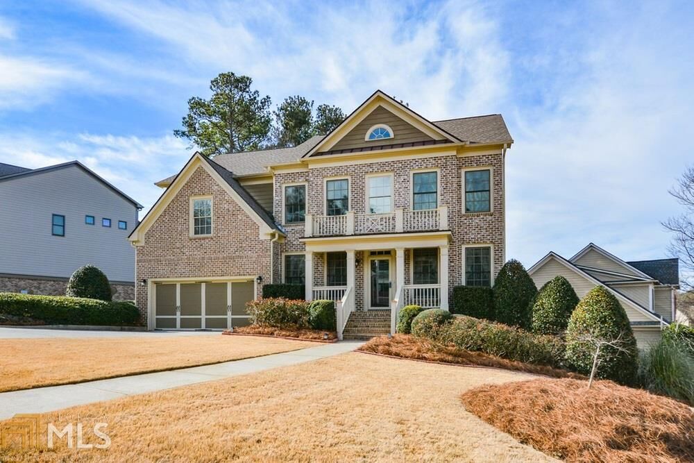 Property Photo: 6206 Huntington Ridge Rd GA 30126