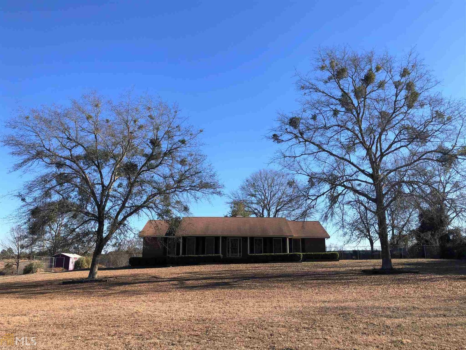 Property Photo: 2374 Highway 441 South GA 31021