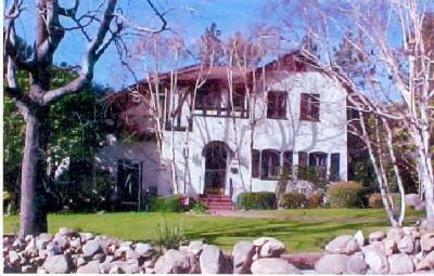 Property Photo: 2555 Boulder Road CA 91001