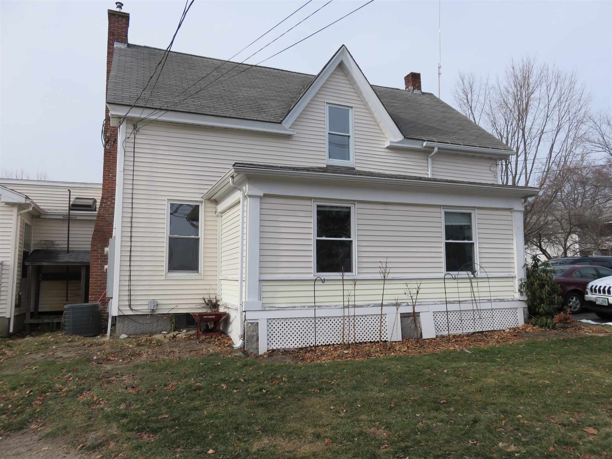 Property Photo: 28 Pleasant Street NH 03079