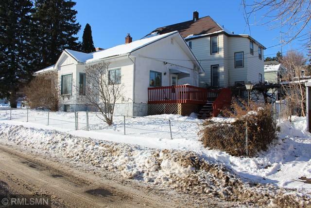 Property Photo: 502 N 2nd Avenue E MN 55805