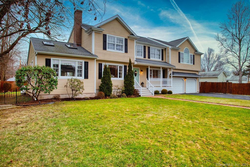Property Photo: 35 Repko Circle CT 06614