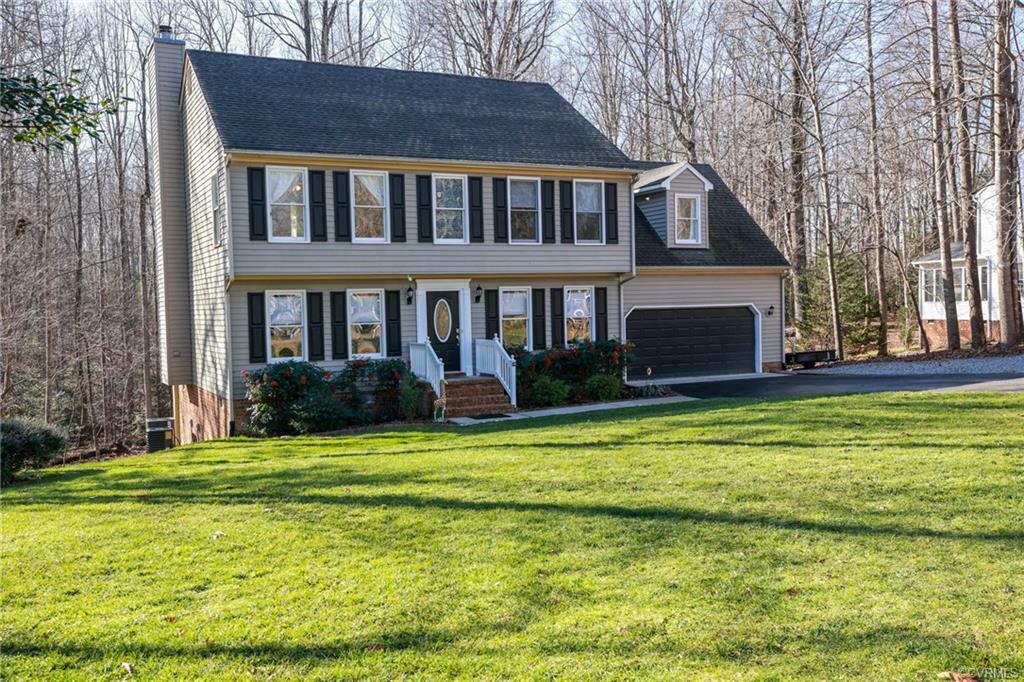 Property Photo:  3369 Holly Woods Court  VA 23141 