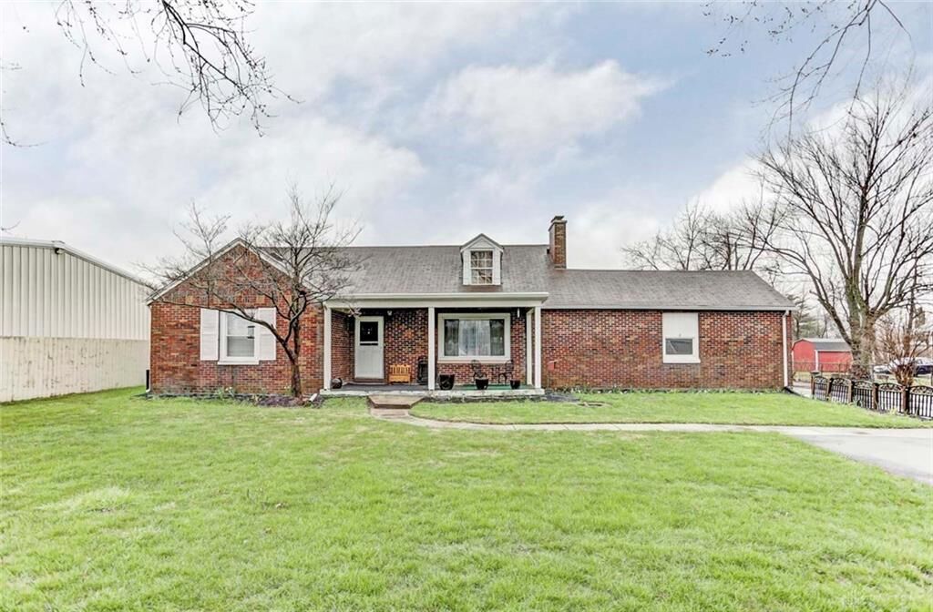 Property Photo: 1444 N Broad Street OH 45324