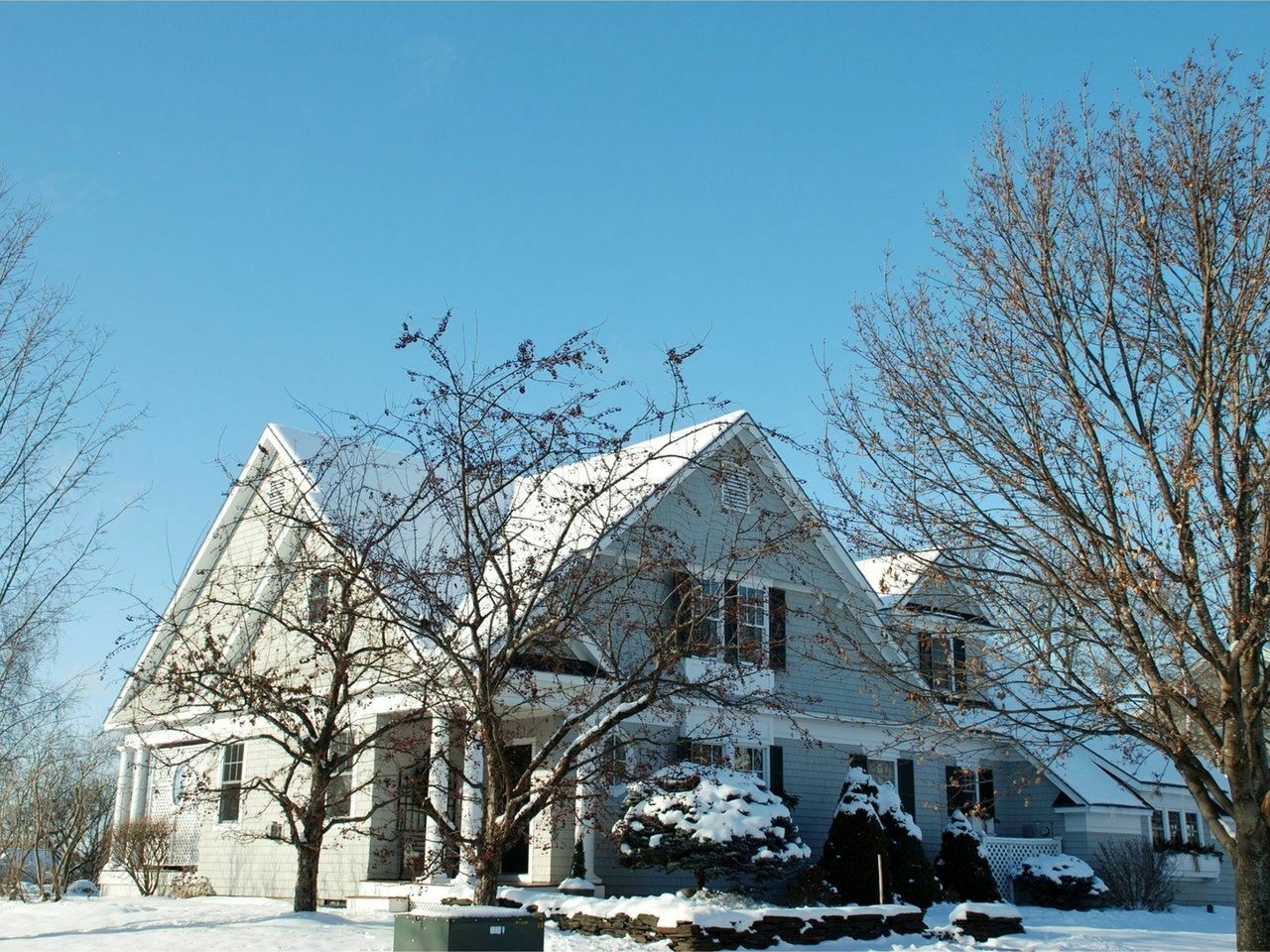 Property Photo: 339 Golf Course Road VT 05403