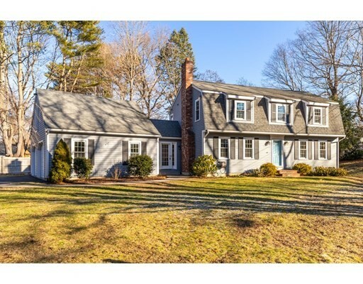 Property Photo:  30 Monica St  MA 02763 