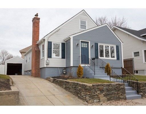 Property Photo:  85 Westwood Ave  RI 02905 