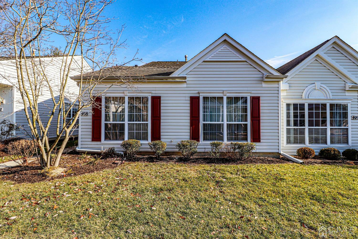 Property Photo:  408 Harrier Drive  NJ 08831 