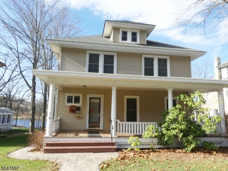 Property Photo:  53 Bank St  NJ 07461 