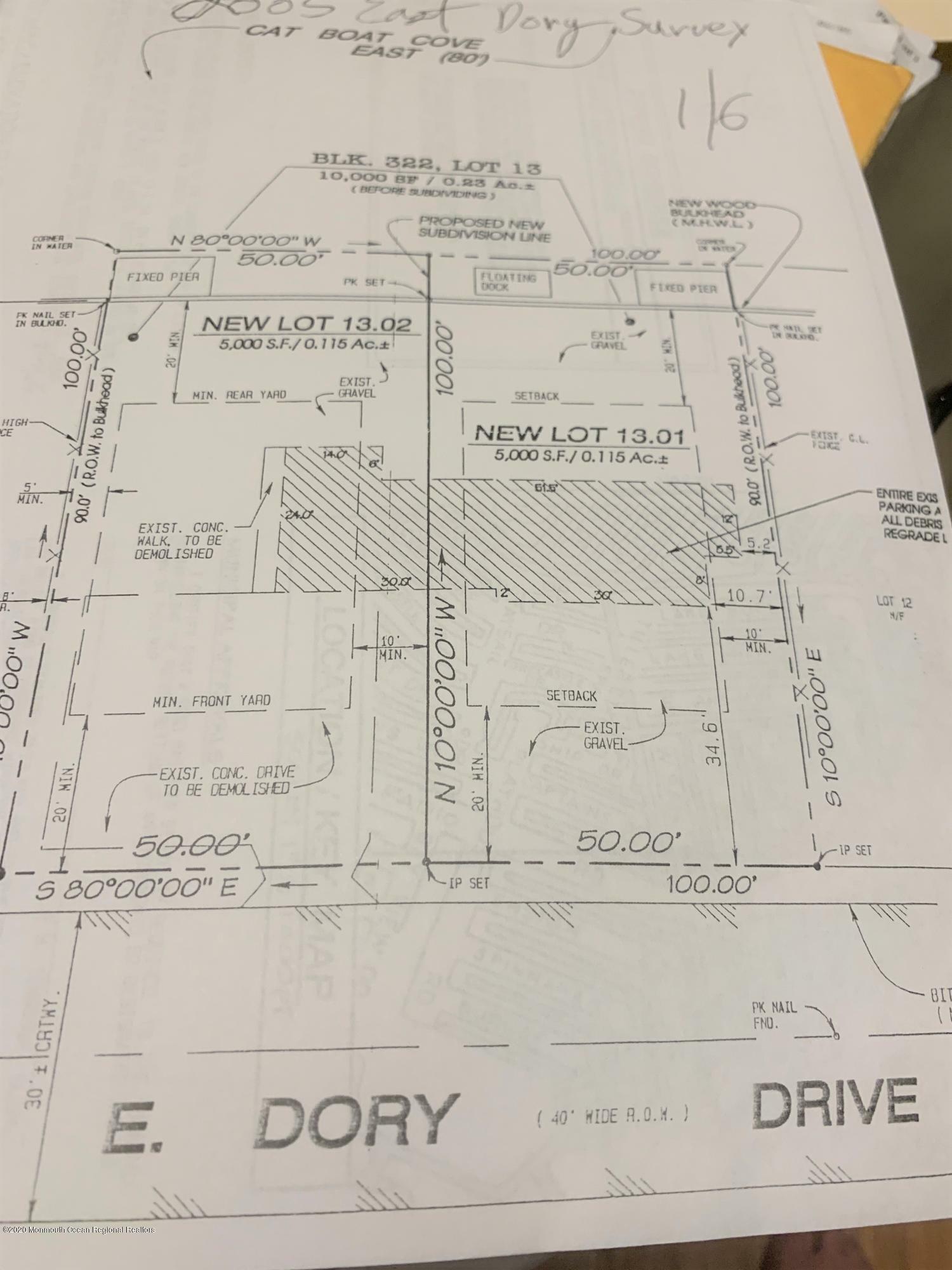 Property Photo: 111 E Dory Drive NJ 08087