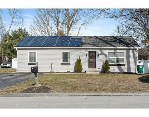 Property Photo: 147 Fitch Road MA 01510