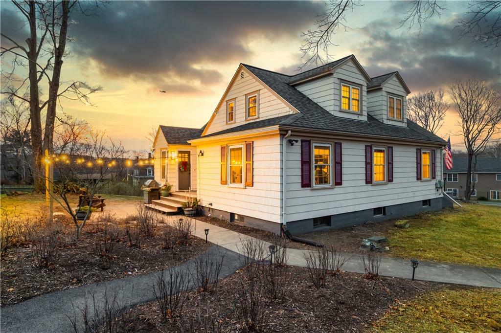 Property Photo: 3 Curtin Dr RI 02864