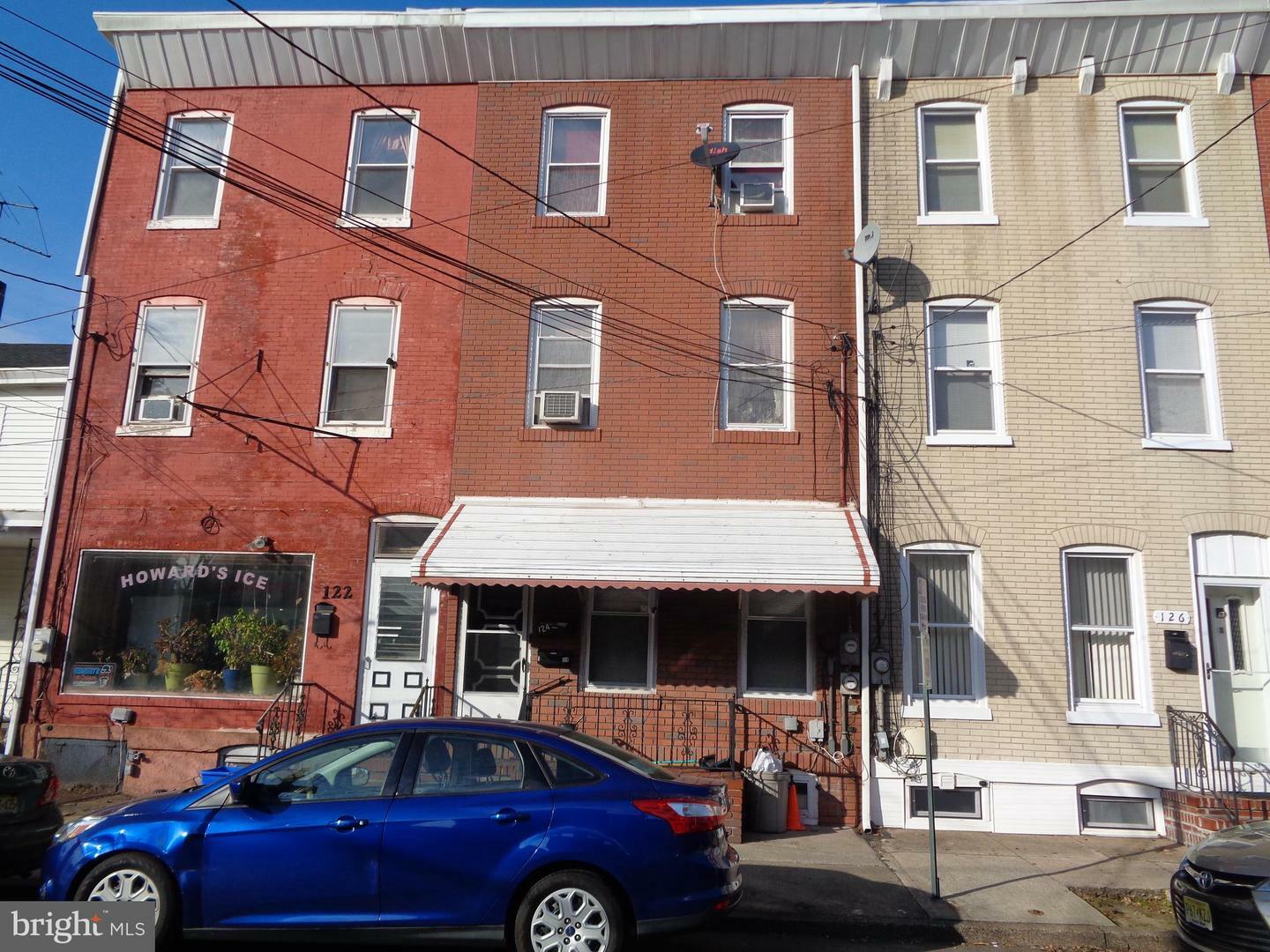 Property Photo:  124 Butler Street  NJ 08611 