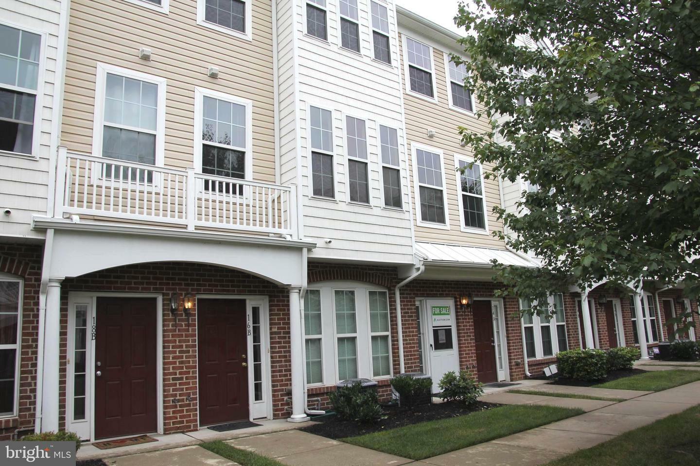 Property Photo: 16 Steel Street B NJ 08611