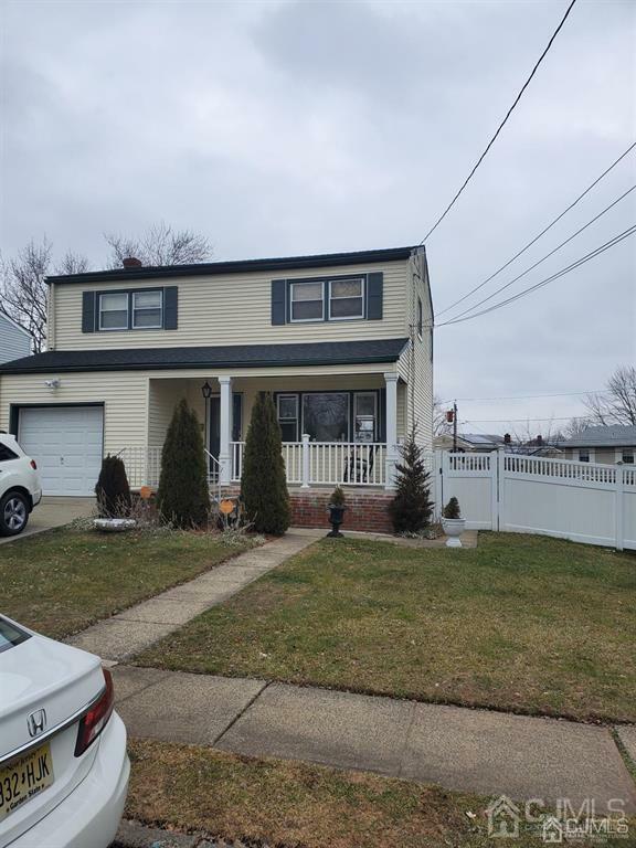 Property Photo:  690 Franklin Drive  NJ 08861 