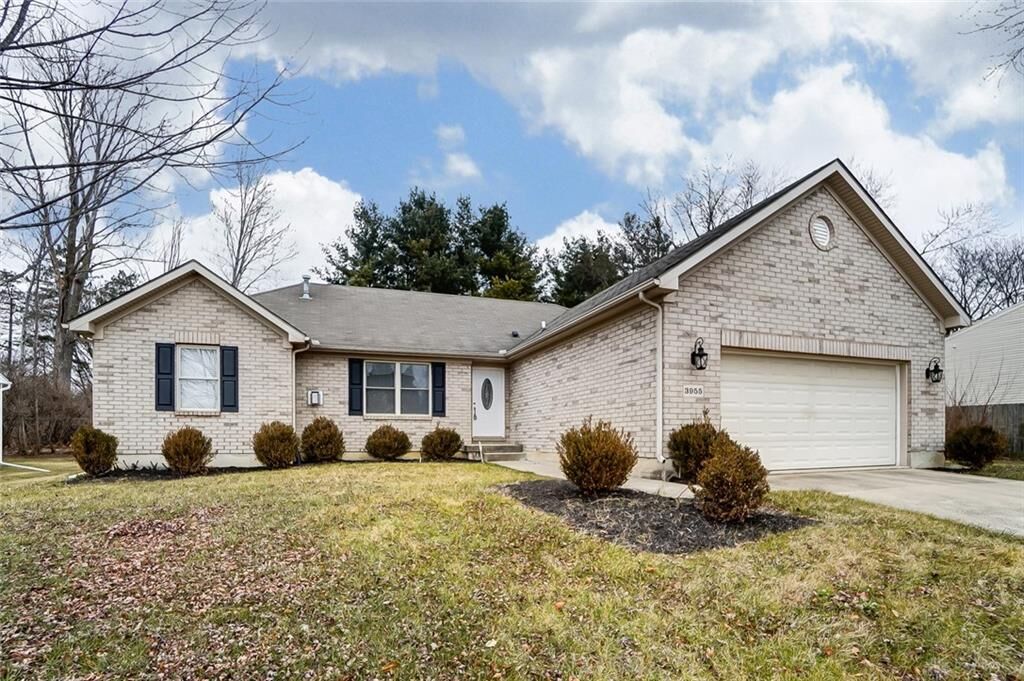 Property Photo: 3955 Berrywood Drive OH 45424