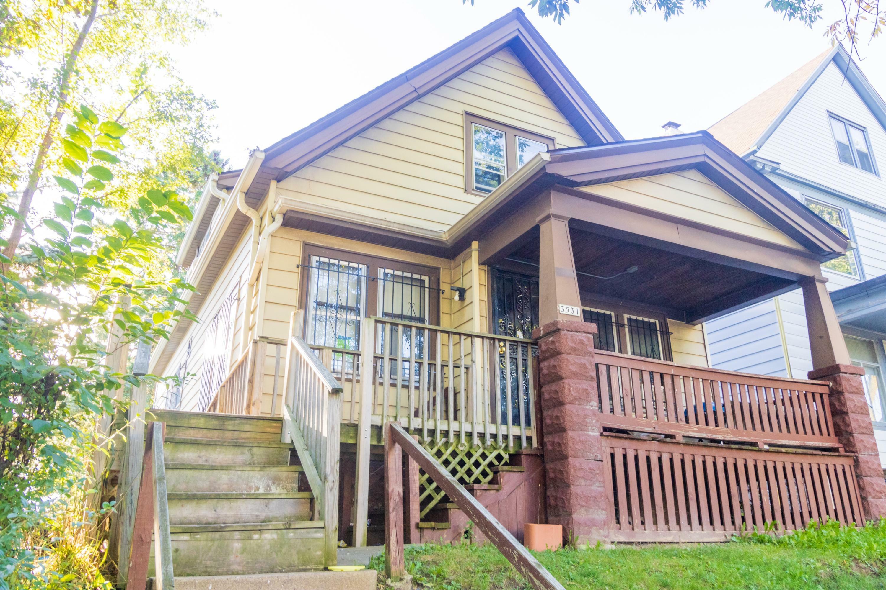 Property Photo:  3531 N 12th St  WI 53206 