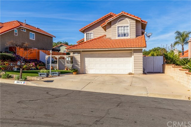 Property Photo:  9074 Fallbrook Canyon Drive  CA 92883 